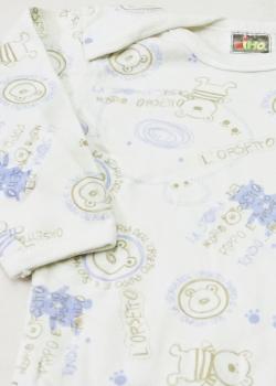 Langarmbody Gr. 68 von Dimo (528)